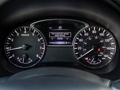 2017 Nissan Altima 2.5 SV