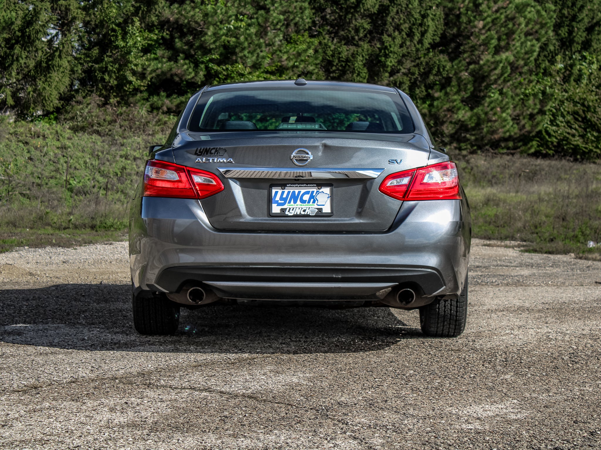 2017 Nissan Altima 2.5 SV