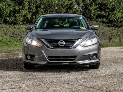 2017 Nissan Altima 2.5 SV