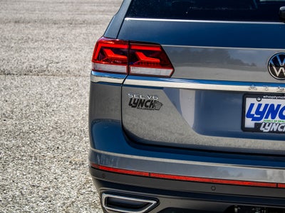 2021 Volkswagen Atlas 3.6L V6 SEL