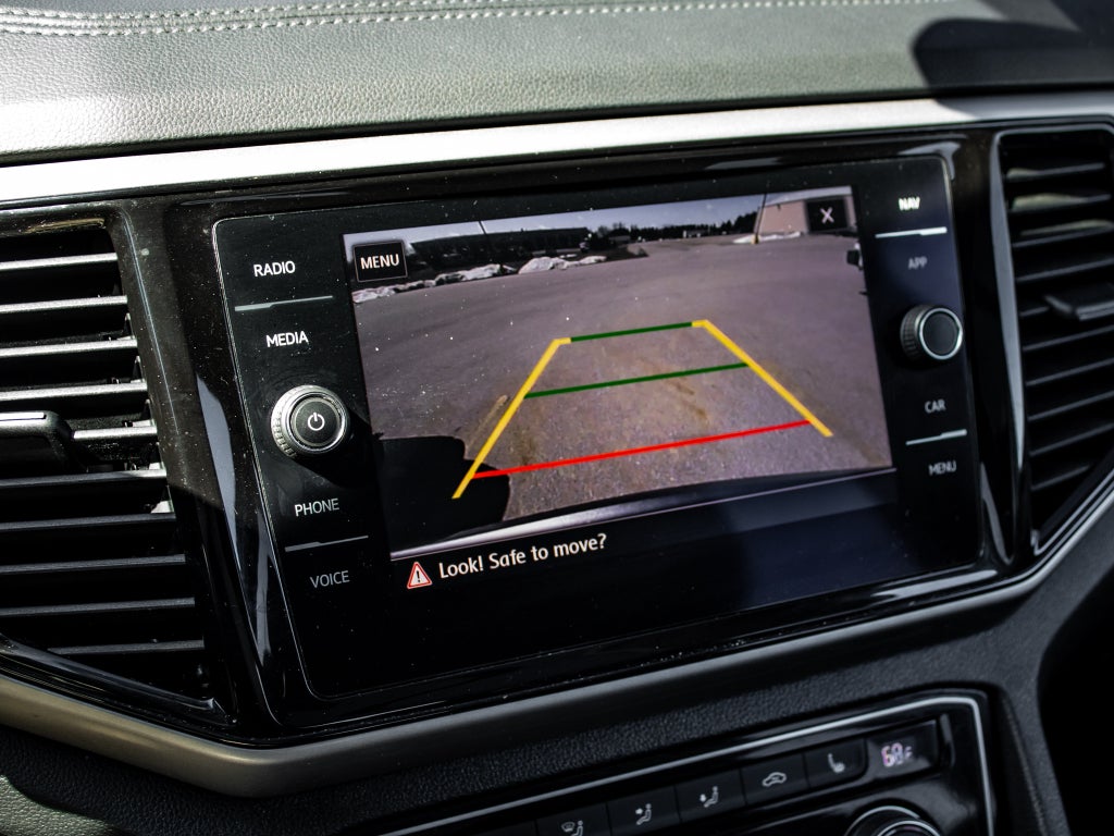 2021 Volkswagen Atlas 3.6L V6 SEL