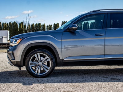 2021 Volkswagen Atlas 3.6L V6 SEL