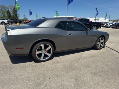 2012 Dodge Challenger SRT8 392