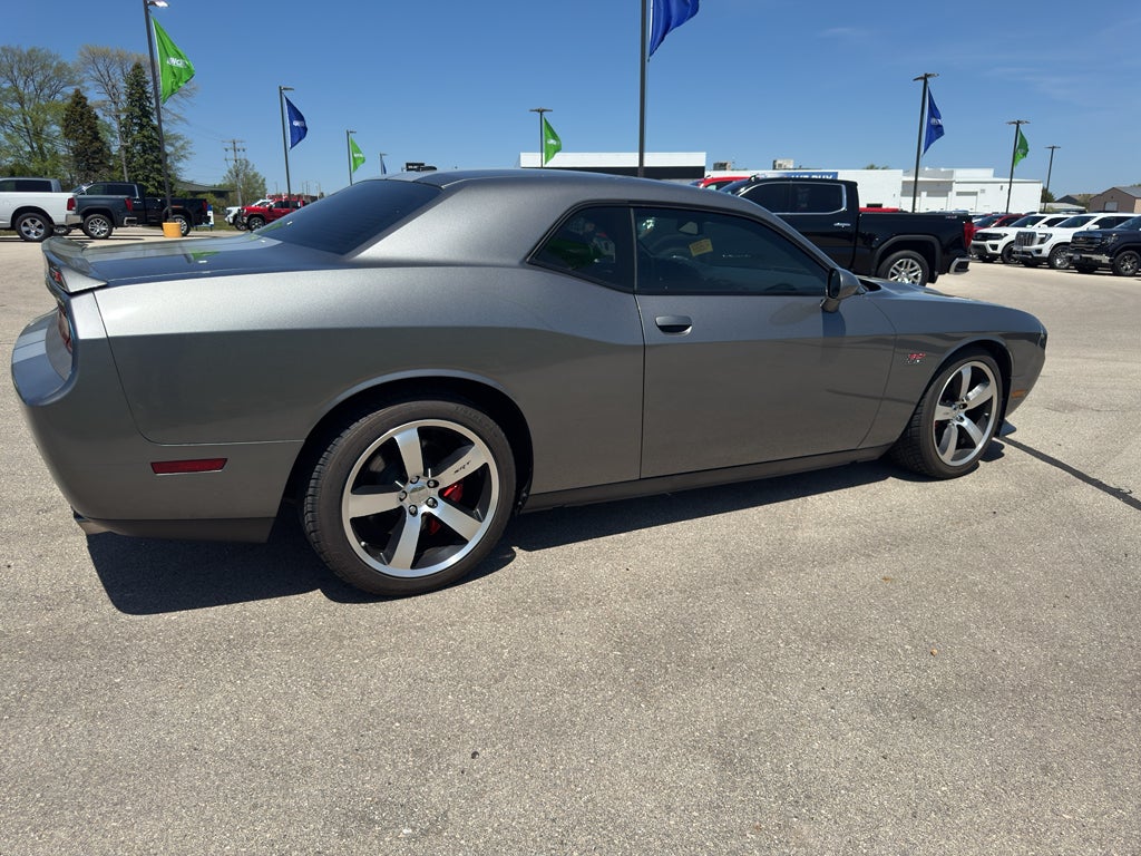 2012 Dodge Challenger SRT8 392