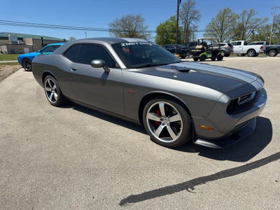 2012 Dodge Challenger SRT8 392