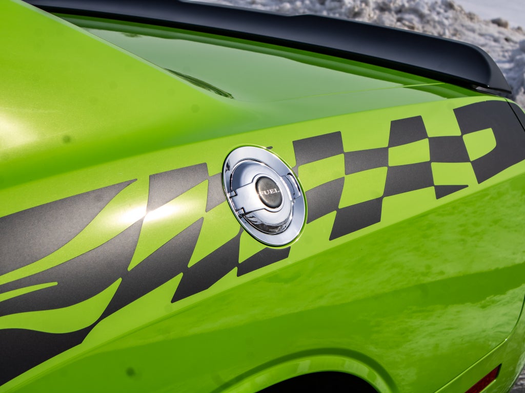 2023 Dodge Challenger R/T