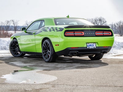 2023 Dodge Challenger R/T