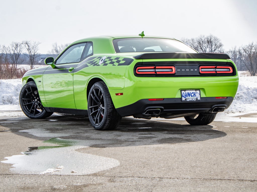 2023 Dodge Challenger R/T