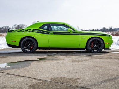 2023 Dodge Challenger R/T