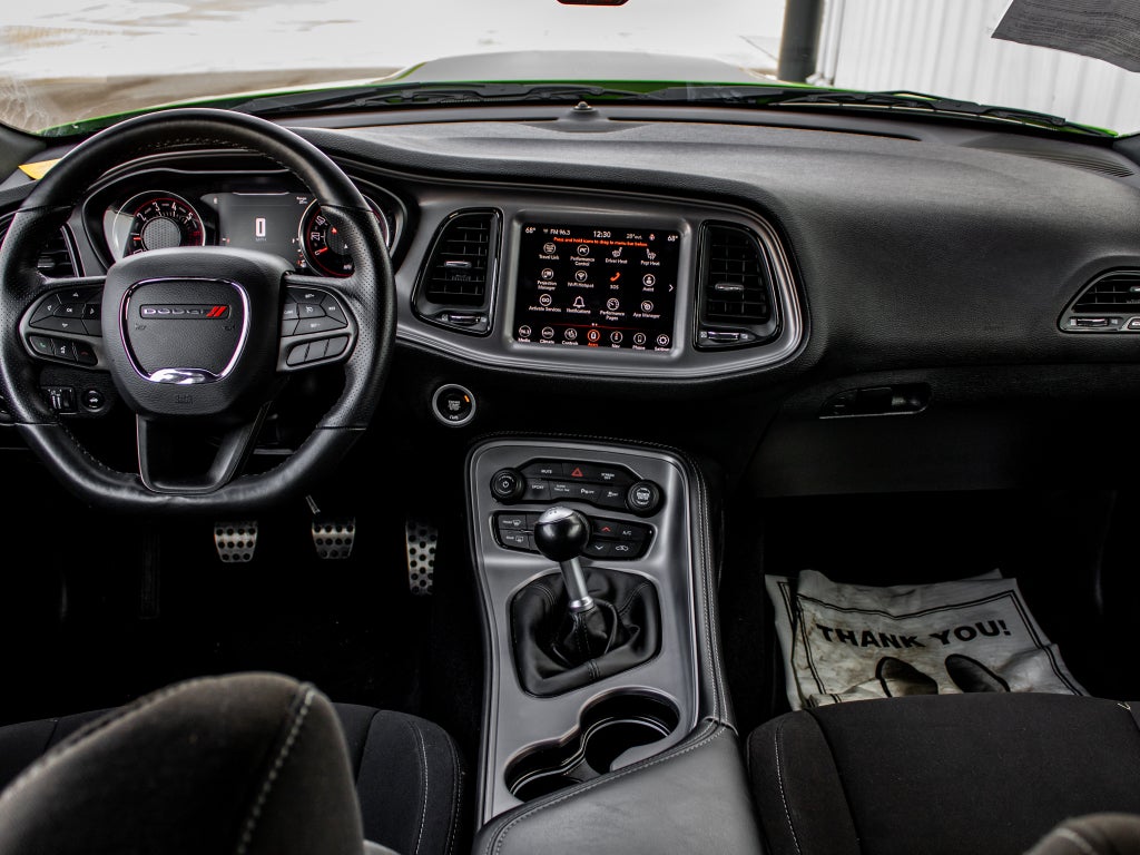 2023 Dodge Challenger R/T