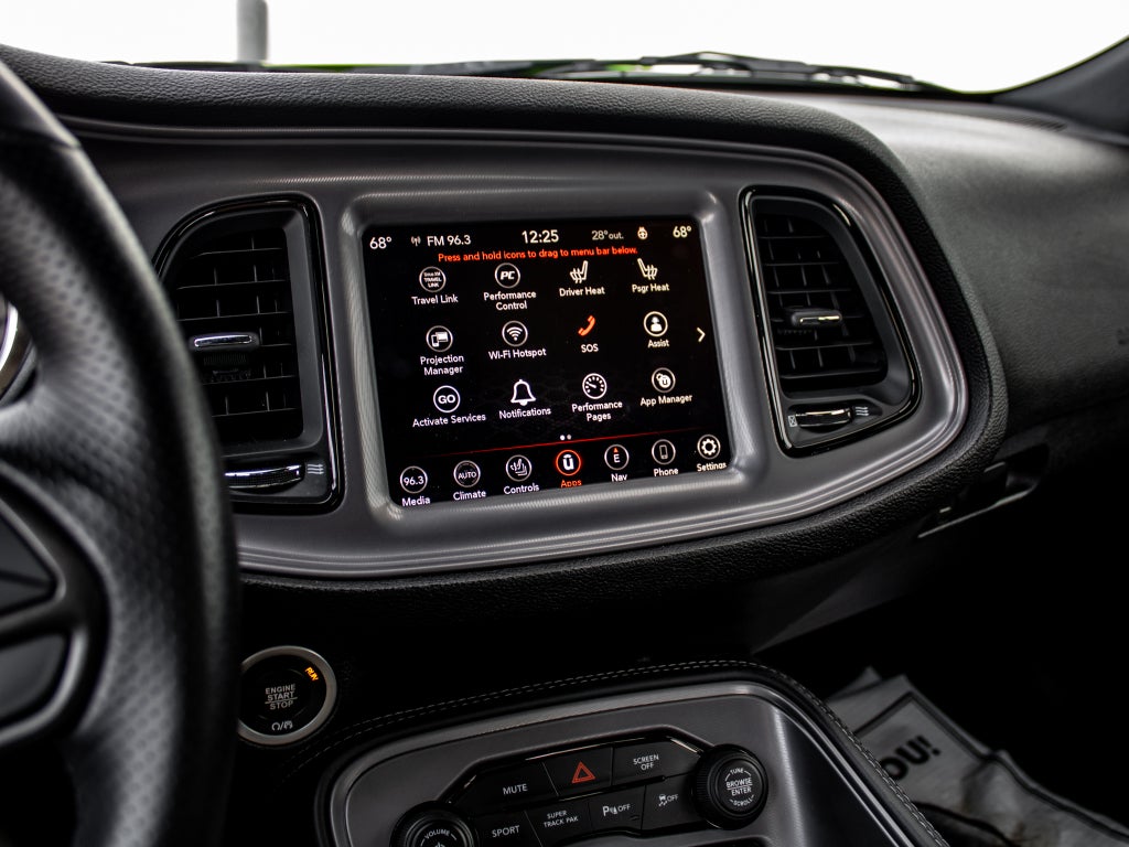 2023 Dodge Challenger R/T