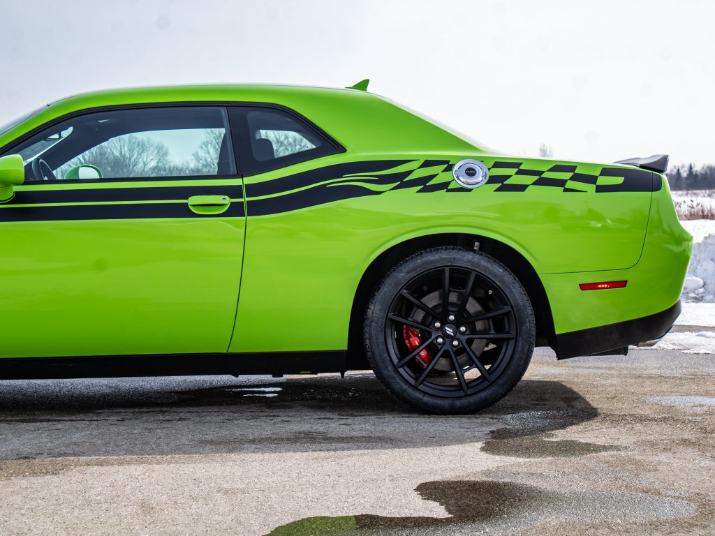 2023 Dodge Challenger R/T