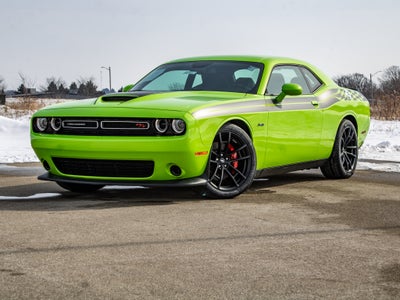 2023 Dodge Challenger R/T