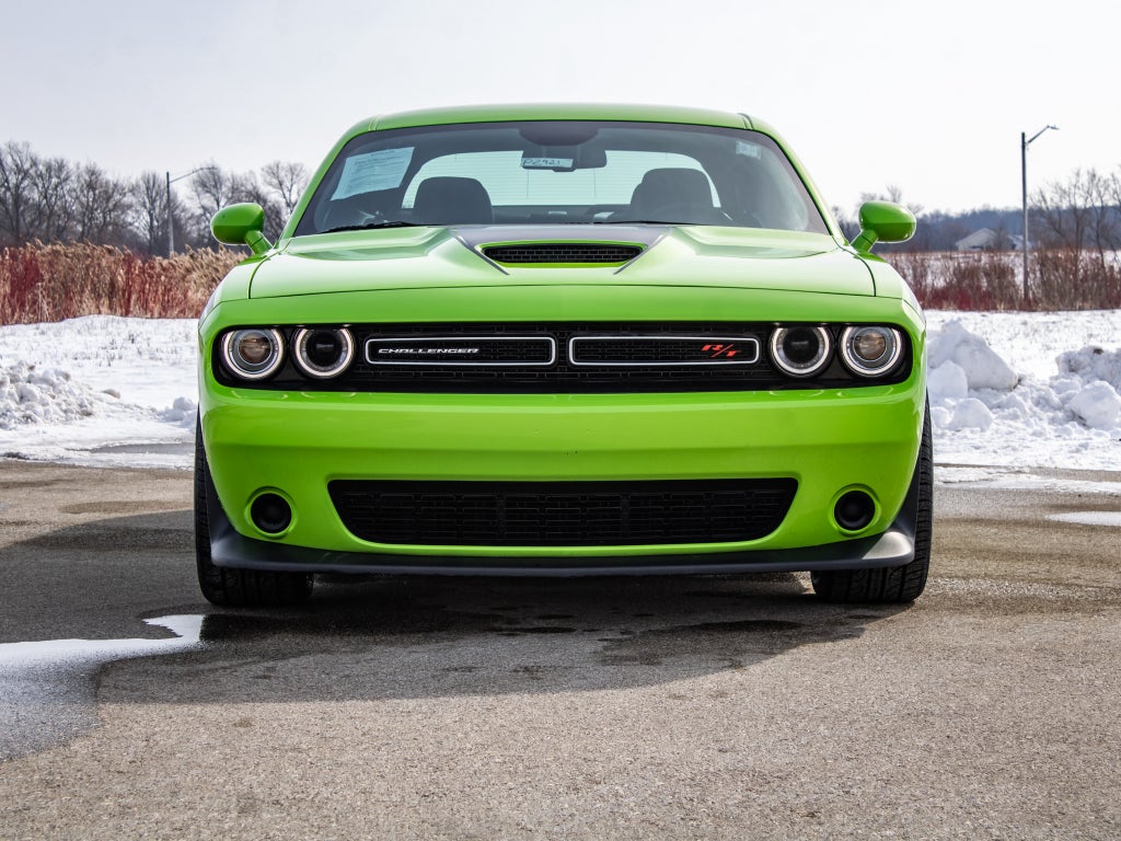 2023 Dodge Challenger R/T