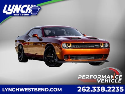 2022 Dodge Challenger SRT Hellcat