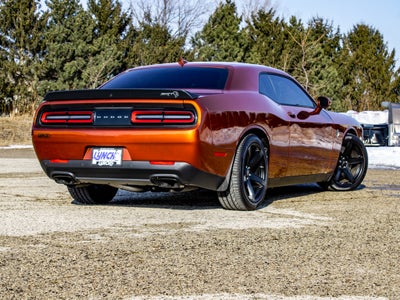 2022 Dodge Challenger SRT Hellcat
