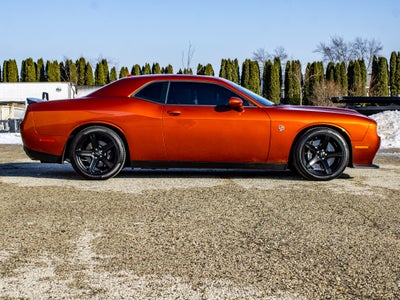 2022 Dodge Challenger SRT Hellcat