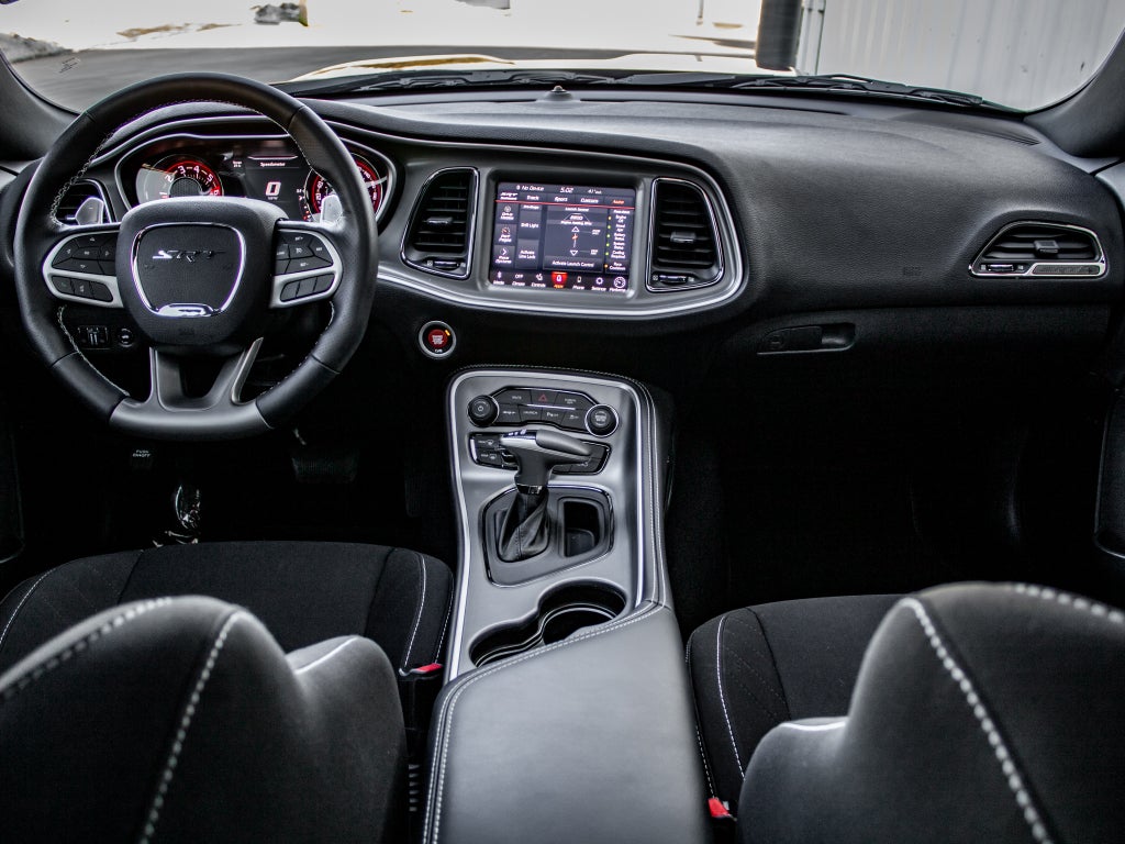 2022 Dodge Challenger SRT Hellcat