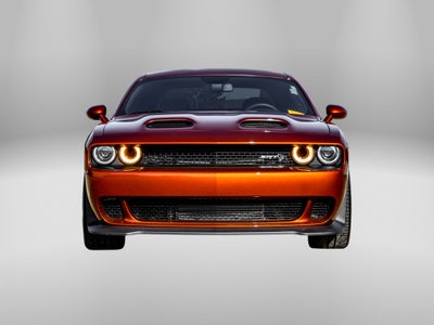 2022 Dodge Challenger SRT Hellcat