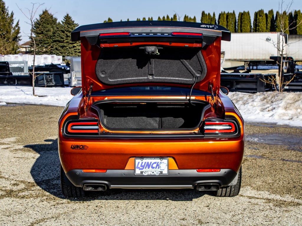 2022 Dodge Challenger SRT Hellcat