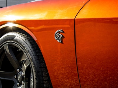 2022 Dodge Challenger SRT Hellcat
