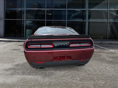 2022 Dodge Challenger R/T Scat Pack