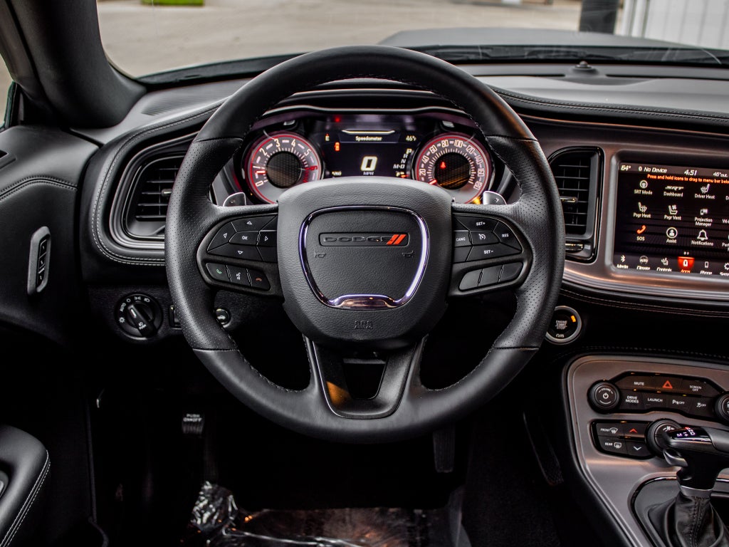 2023 Dodge Challenger R/T Scat Pack