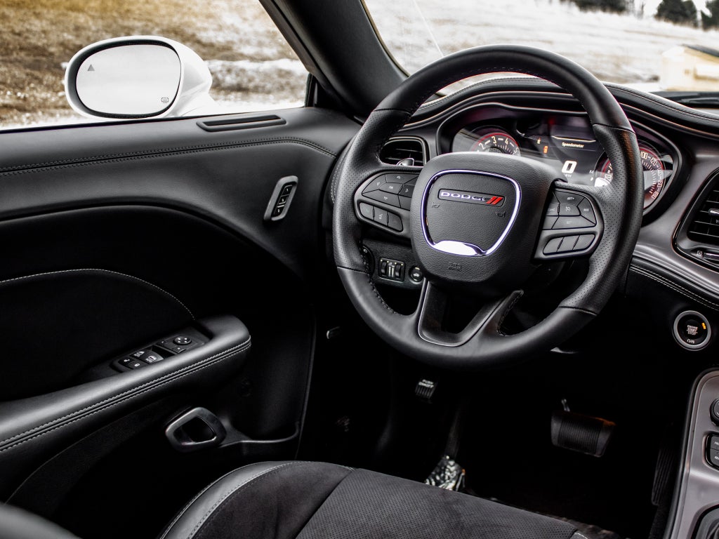 2023 Dodge Challenger R/T Scat Pack