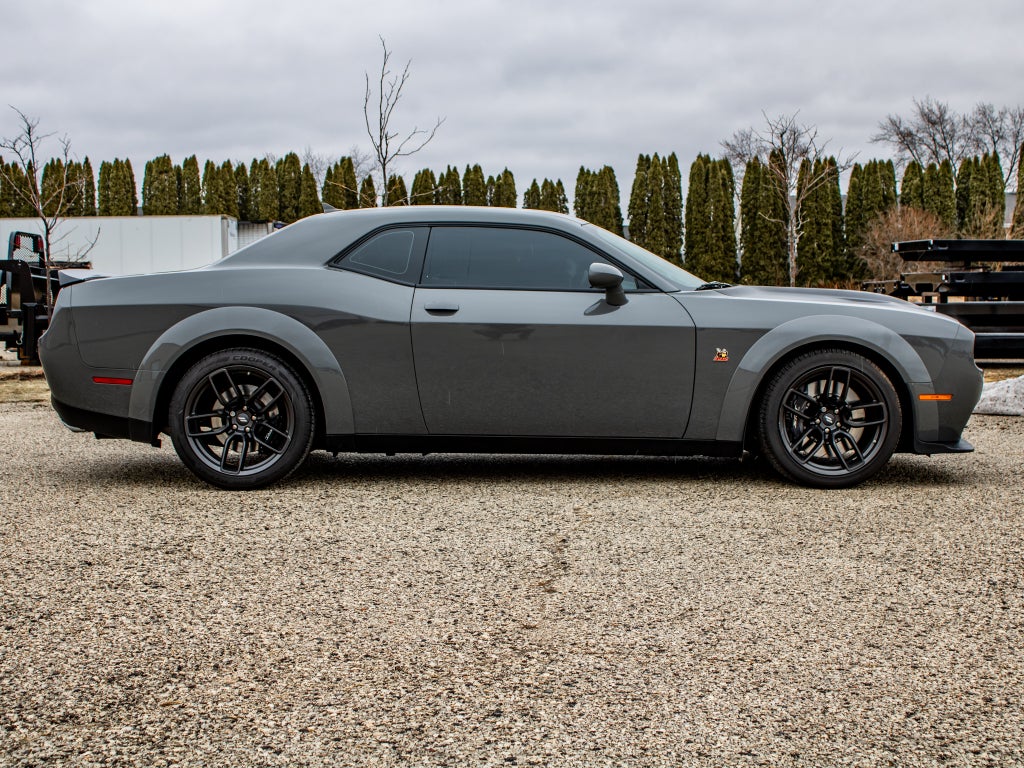 2023 Dodge Challenger R/T Scat Pack Widebody
