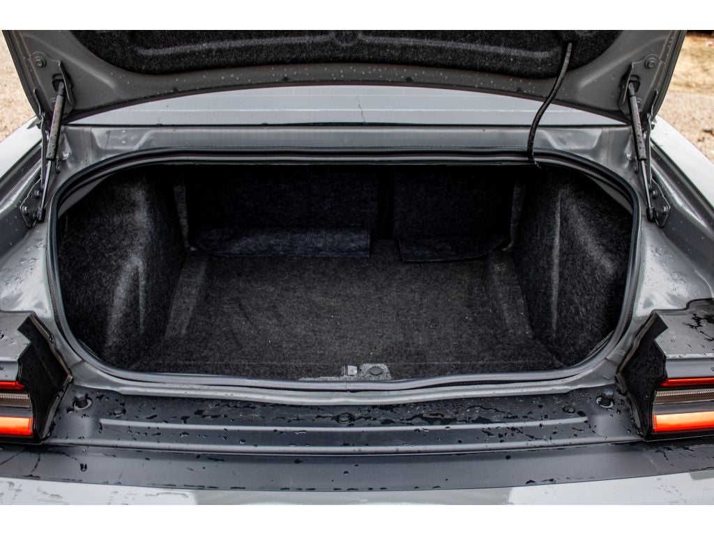 2023 Dodge Challenger R/T Scat Pack Widebody