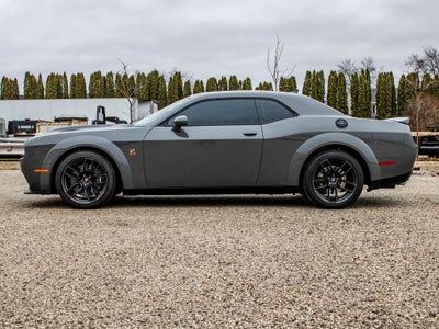 2023 Dodge Challenger R/T Scat Pack Widebody