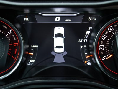 2023 Dodge Challenger R/T Scat Pack Widebody