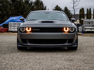 2023 Dodge Challenger R/T Scat Pack Widebody