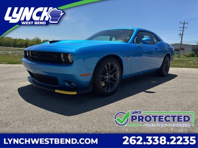 2023 Dodge Challenger R/T Scat Pack