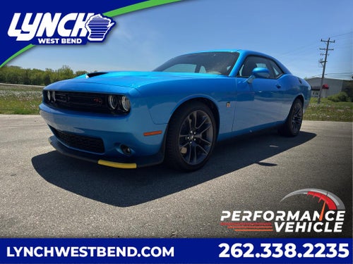 2023 Dodge Challenger R/T Scat Pack
