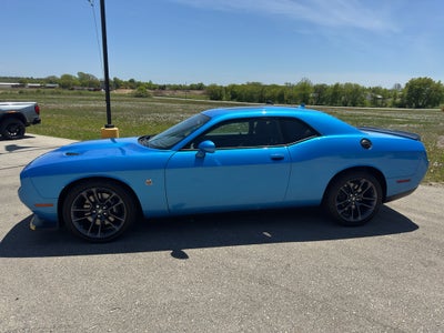 2023 Dodge Challenger R/T Scat Pack