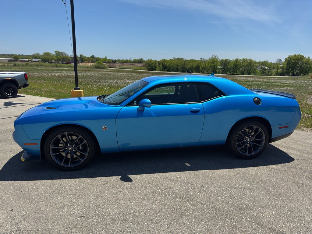 2023 Dodge Challenger R/T Scat Pack