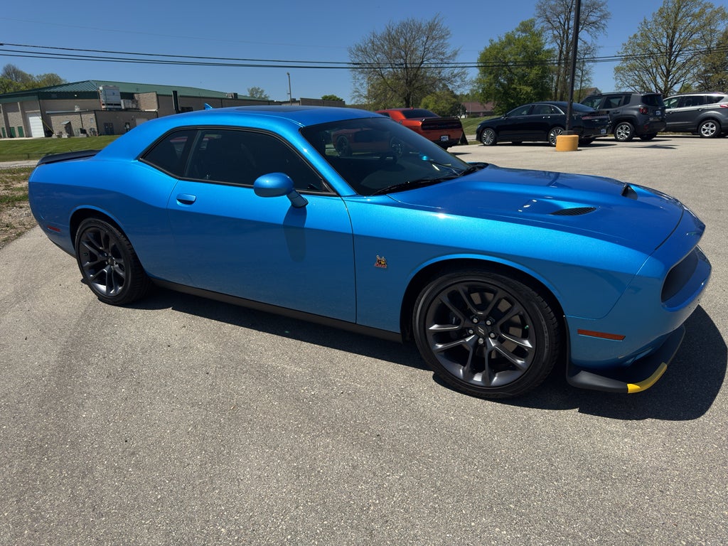 2023 Dodge Challenger R/T Scat Pack