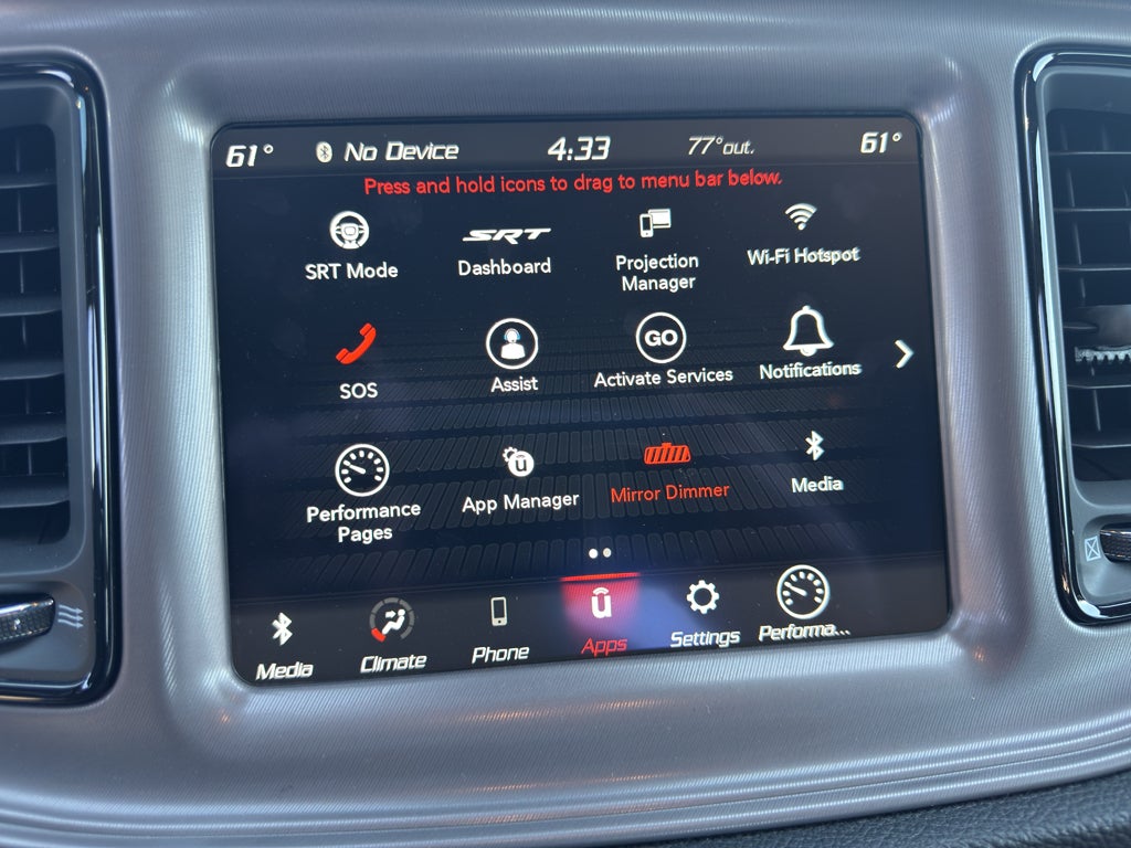 2023 Dodge Challenger R/T Scat Pack