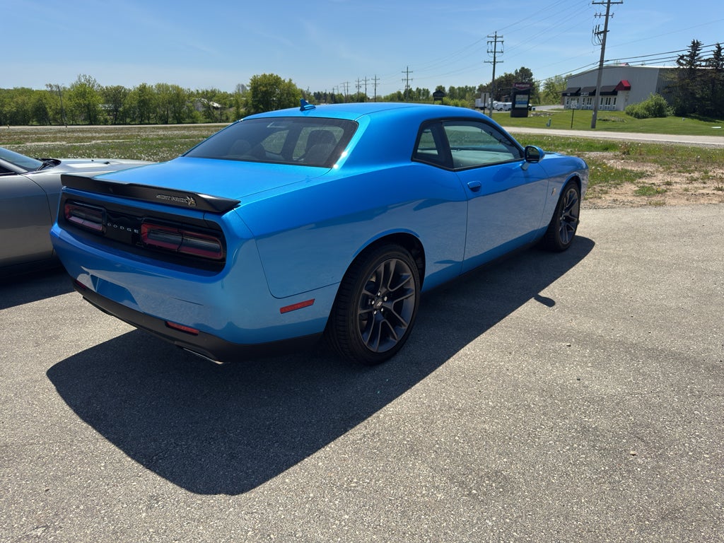 2023 Dodge Challenger R/T Scat Pack