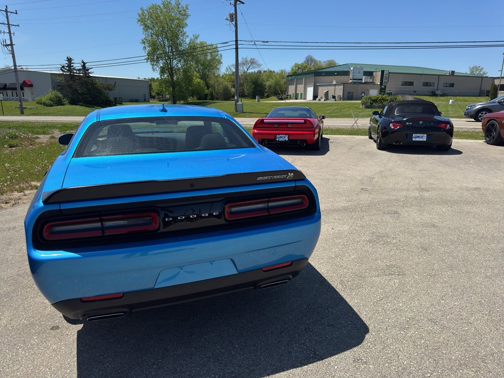2023 Dodge Challenger R/T Scat Pack