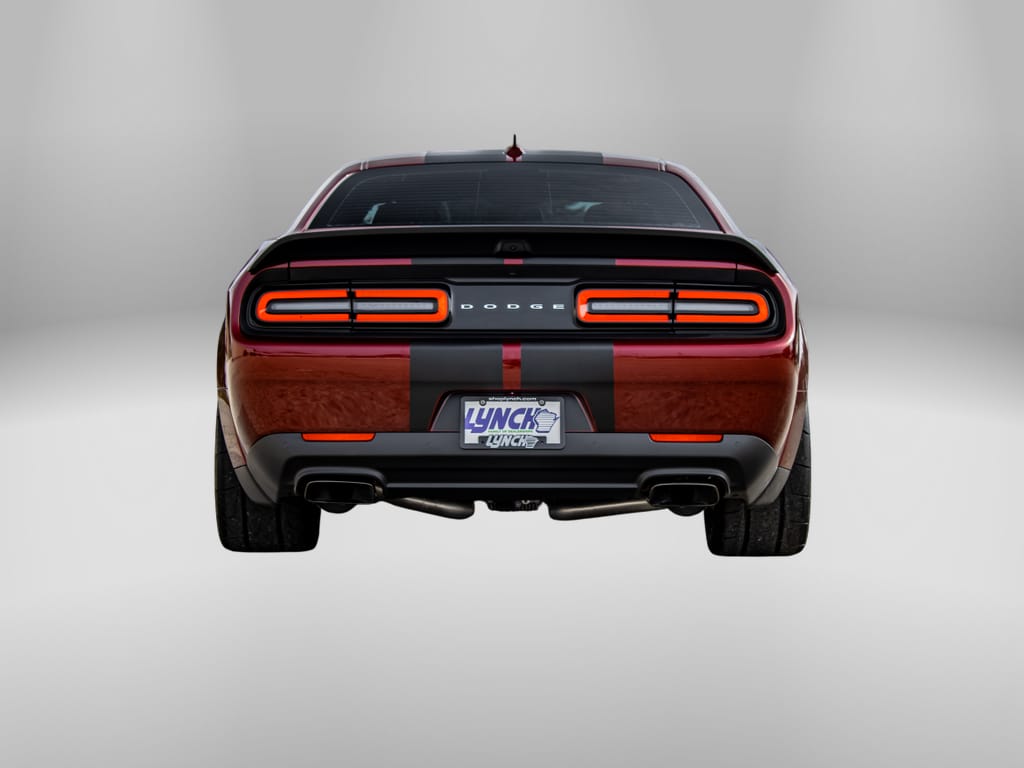 2021 Dodge Challenger SRT Super Stock
