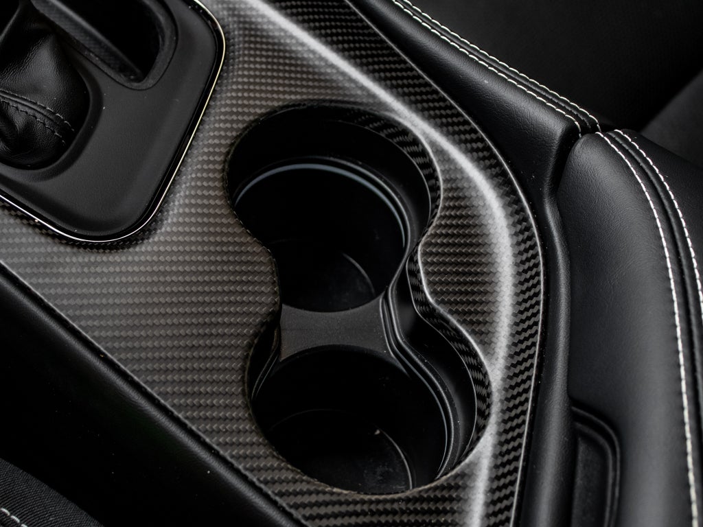 2021 Dodge Challenger SRT Super Stock