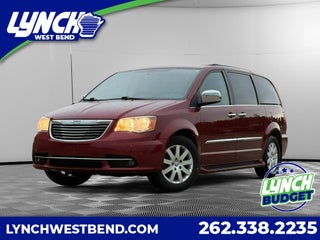 2012 Chrysler Town &amp; Country Touring-L