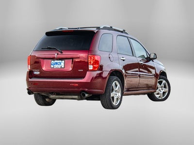 2008 Pontiac Torrent GXP