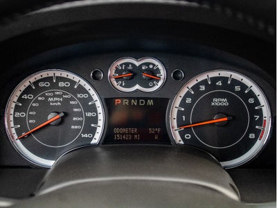 2008 Pontiac Torrent GXP