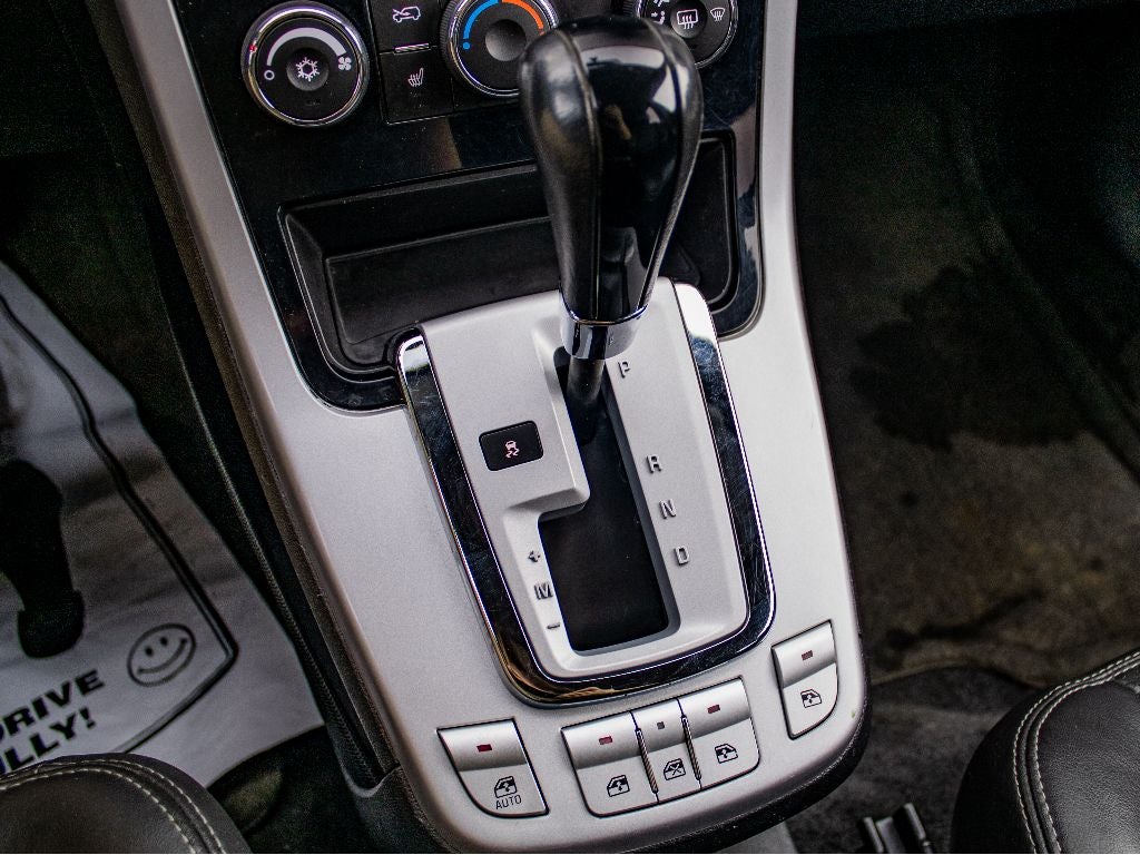 2008 Pontiac Torrent GXP