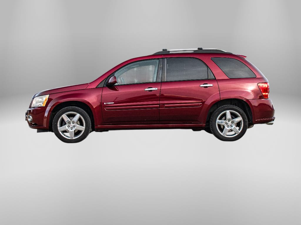 2008 Pontiac Torrent GXP