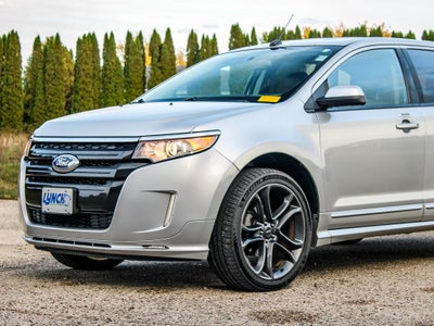 2014 Ford Edge Sport