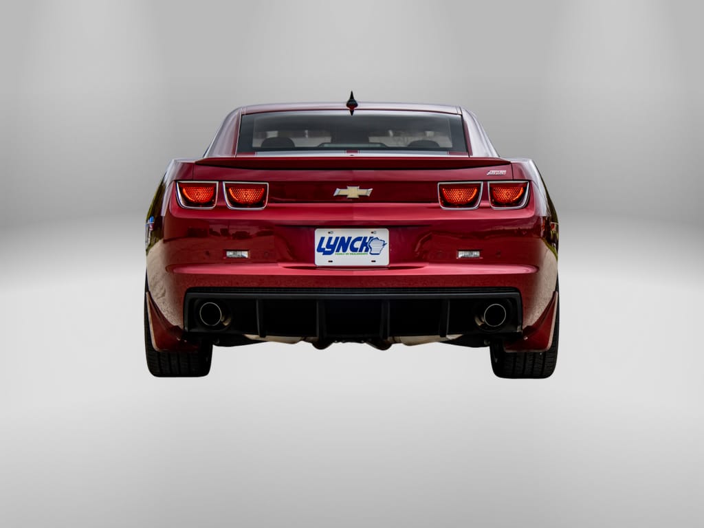 2010 Chevrolet Camaro 2SS